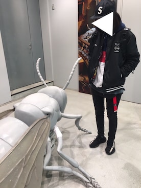 mさんのコーディネート