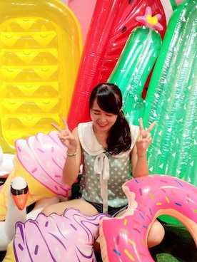 Vovoさんのコーディネート