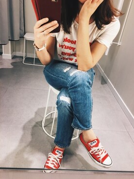 AYAさんのコーディネート