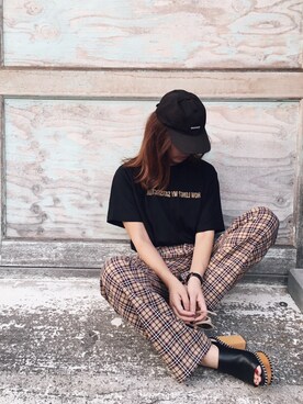 AYAさんのコーディネート