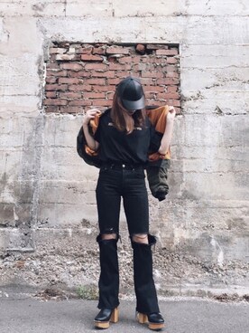 AYAさんのコーディネート