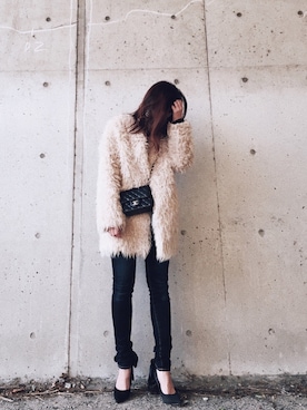 AYAさん(レディース・157cm)の秋コーディネート