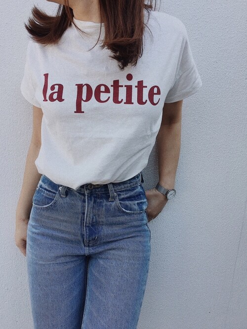 Aya Kapten Sonの腕時計を使ったコーディネート Wear