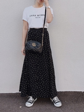 AYAさん(レディース・157cm)の春コーディネート