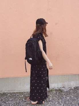 AYAさん（レディース・157cm）の夏コーディネート