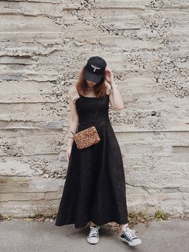 AYAさん（レディース・157cm）の夏コーディネート