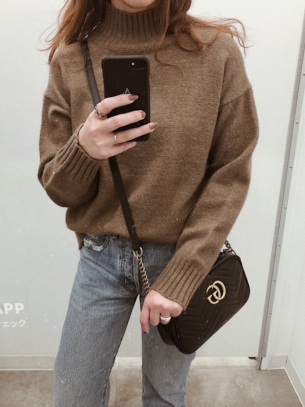 MOUSSY（マウジー）の「RESTORED POCKET STRAIGHT（デニムパンツ  