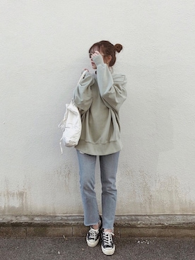 AYAさん(レディース・158cm)の春コーディネート