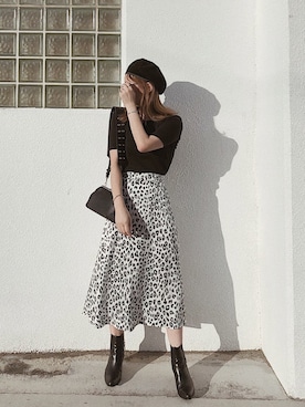 AYAさん(レディース・158cm)の秋コーディネート