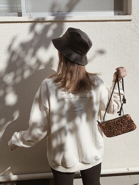 AYAさん（レディース・158cm）の秋コーディネート