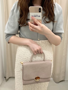 ゆうかさん（レディース・155cm）の秋コーディネート