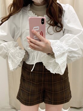 ゆうかさん(レディース・155cm)の冬コーディネート