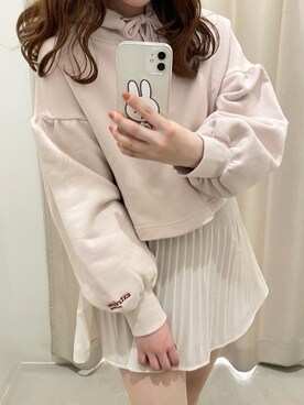ゆうかさん(レディース・155cm)の冬コーディネート