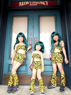 ラムちゃん」のキッズ人気ファッションコーディネート - WEAR