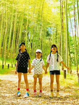 A♡K♡Fさんのコーディネート