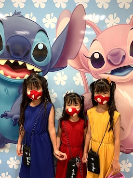 A♡K♡Fさんのコーディネート