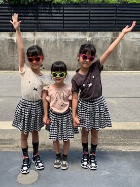 A♡K♡Fさんのコーディネート