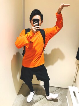 かずさん（メンズ・165cm）の秋コーディネート