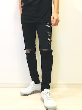 かずさんのコーディネート