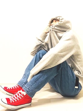 かずさんのコーディネート