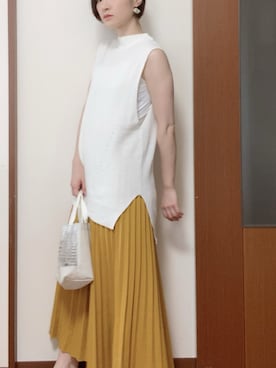 hyouさん（レディース・160cm）の夏コーディネート