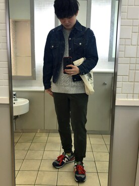 ひろきちさんのコーディネート