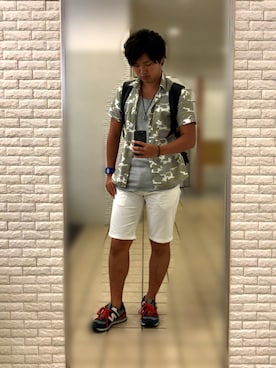 ひろきちさんのコーディネート