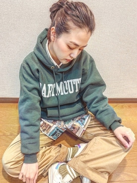 エリーヌさんのコーディネート