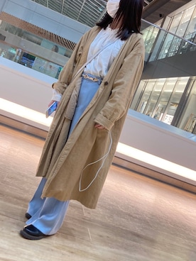 みーさん(レディース・148cm)の春コーディネート