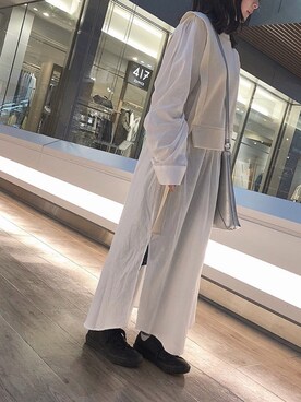 みーさん（レディース・148cm）の春コーディネート