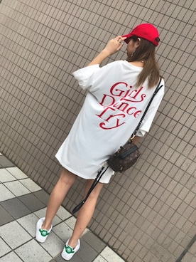 Rin Atsumiさんのコーディネート