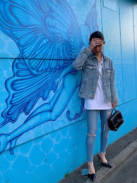 Rin Atsumiさんのコーディネート