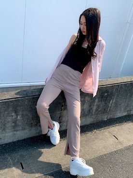 Rin Atsumiさんのコーディネート