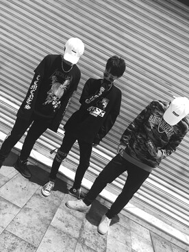 まなとさんのコーディネート