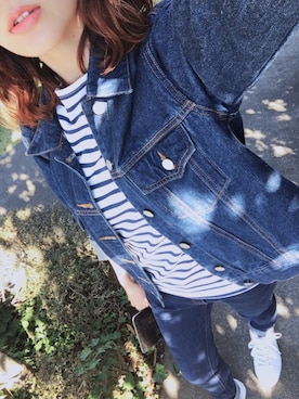 Asukaさん(レディース・154cm)の秋コーディネート