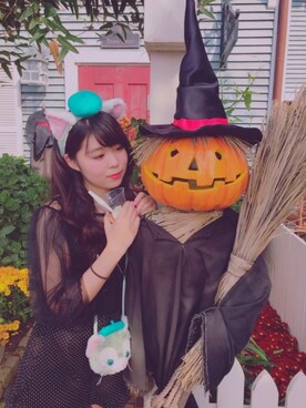 sayaさん(レディース・159cm)の秋コーディネート