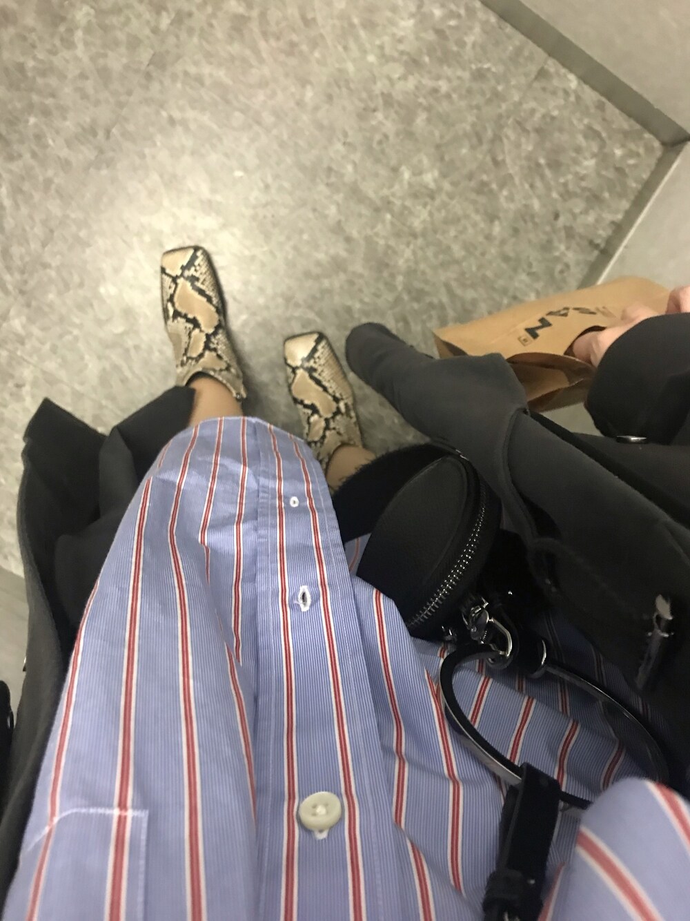 MAISON SPECIAL（メゾンスペシャル）の「2WAYドッキングモッズコート