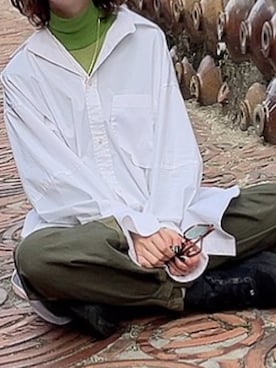 yumiさん(レディース・160cm)の春コーディネート