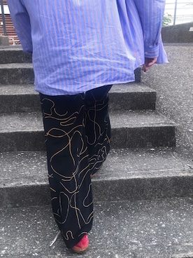 yumiさん（レディース・160cm）の春コーディネート