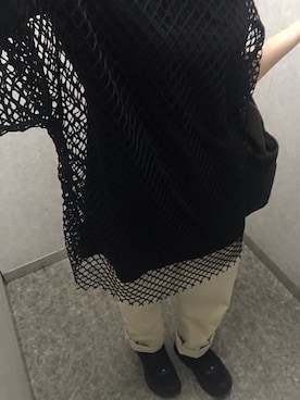 yumiさん（レディース・160cm）の春コーディネート