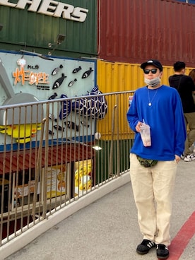 R4Leeさんのコーディネート