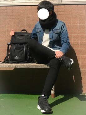 たちさん(メンズ・177cm)の冬コーディネート