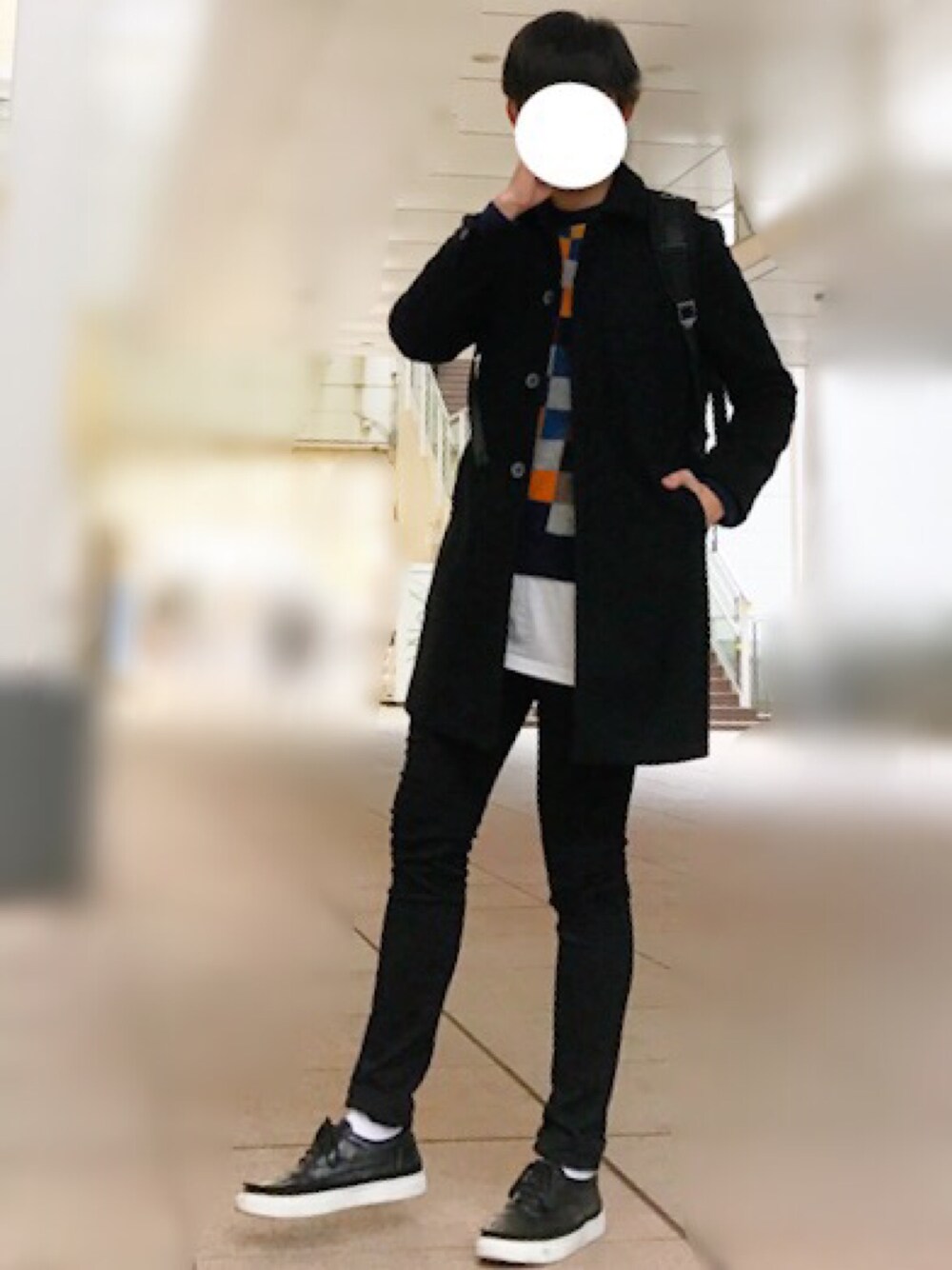 NUMBER (N)INE（ナンバーナイン）の「【NUMBER (N)INE