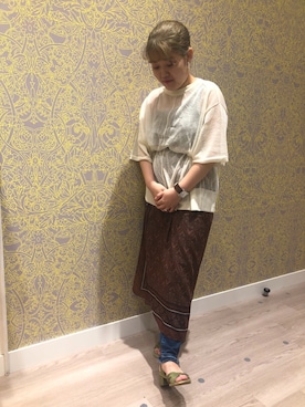 WAORientalTRaffic熊本店さんのコーディネート