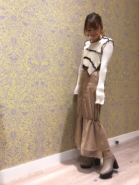 WAORientalTRaffic熊本店さんのコーディネート