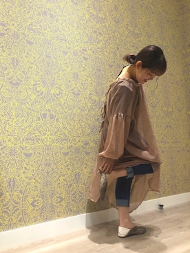 WAORientalTRaffic熊本店さんのコーディネート