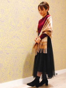 WAORientalTRaffic熊本店さんのコーディネート