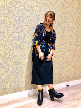 WAORientalTRaffic熊本店さんのコーディネート