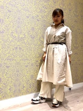 WAORientalTRaffic熊本店さんのコーディネート