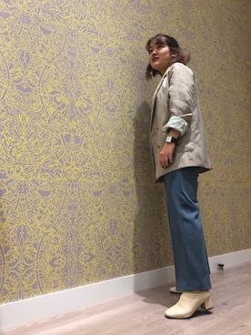 WAORientalTRaffic熊本店さんのコーディネート